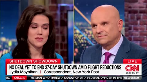 Thanks to Legacy Media, Democrats Think They Don't Need to End the Shutdown