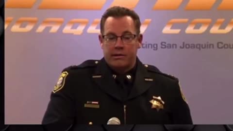 PDJT's Truth Social post: Sheriff exposes Gavin Newsom's election theft scheme