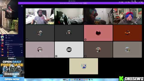 Pedo Scott get his Back kicked in by CheeseW1z and Friends for being a pedo 12/04/25