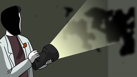 SCP-280 Ojos en la oscuridad