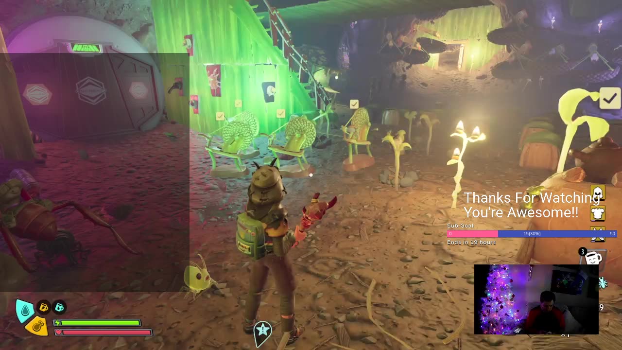 Win With Andrew - Grounded 2 with the Mrs.