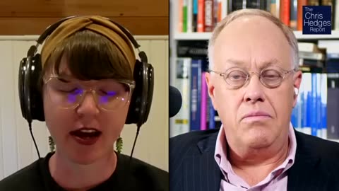 The Rise of the Thielverse & the Surveillance State (w/ Whitney Webb) | The Chris Hedges Report