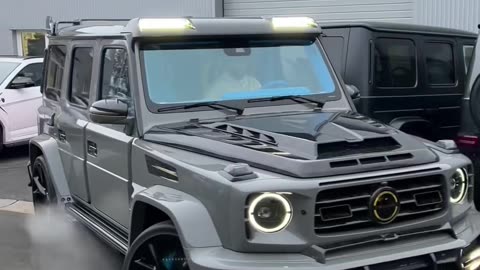 ✨💎 The Most STUNNING Car Interior You'll See! | LuxurySportsCars