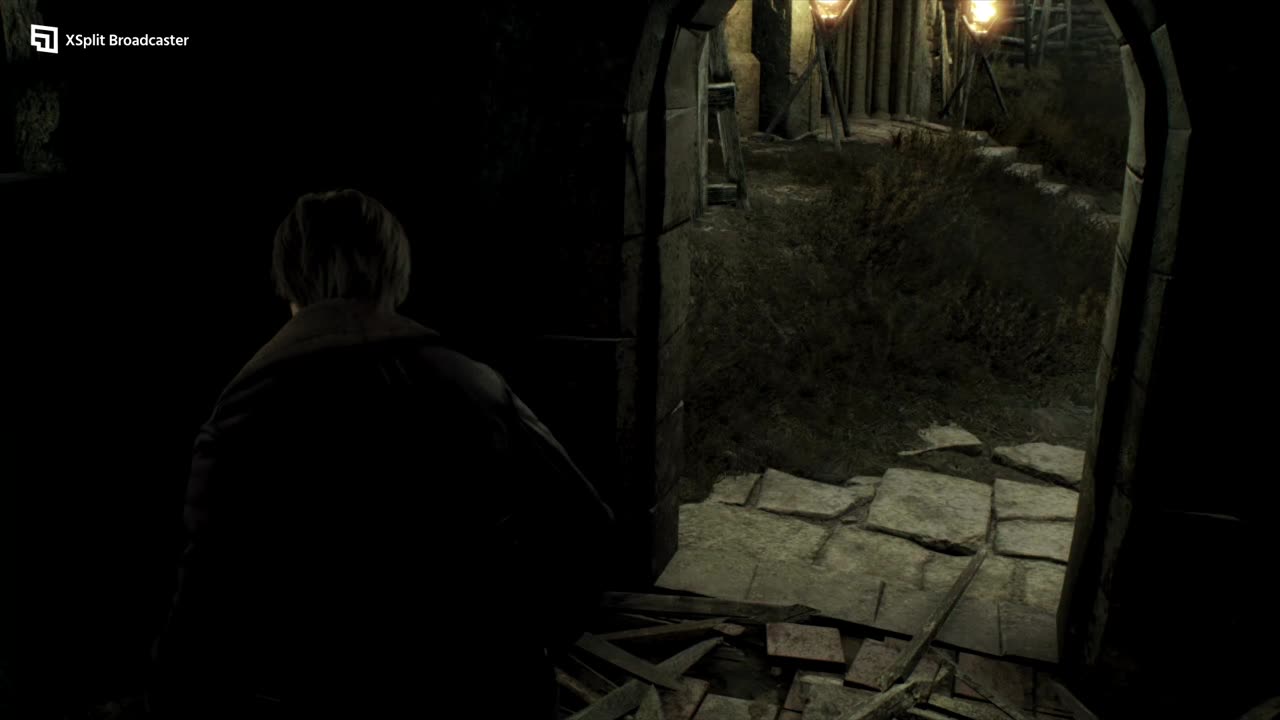 RESIDENT EVIL 4 remake PT 1