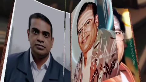 ONE SUN ONE TMS LEGEND M.THIRAVIDA SELVAN SINGAPORE 2025