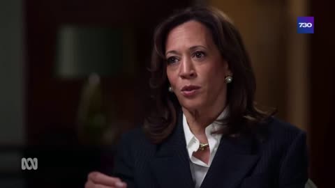 NICE TRY, KAM: Reporter Calls Out Kamala for 'World-Cladss Pivot' on Biden Question