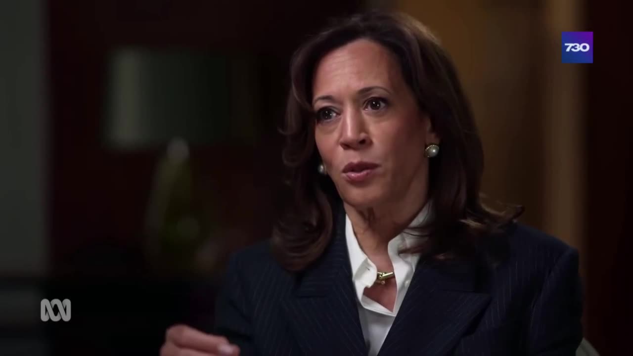 NICE TRY, KAM: Reporter Calls Out Kamala for 'World-Cladss Pivot' on Biden Question
