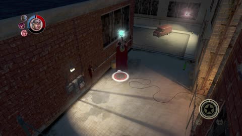 TGW: Ultimate Alliance 2 OST 403 Dock Work Theme PC