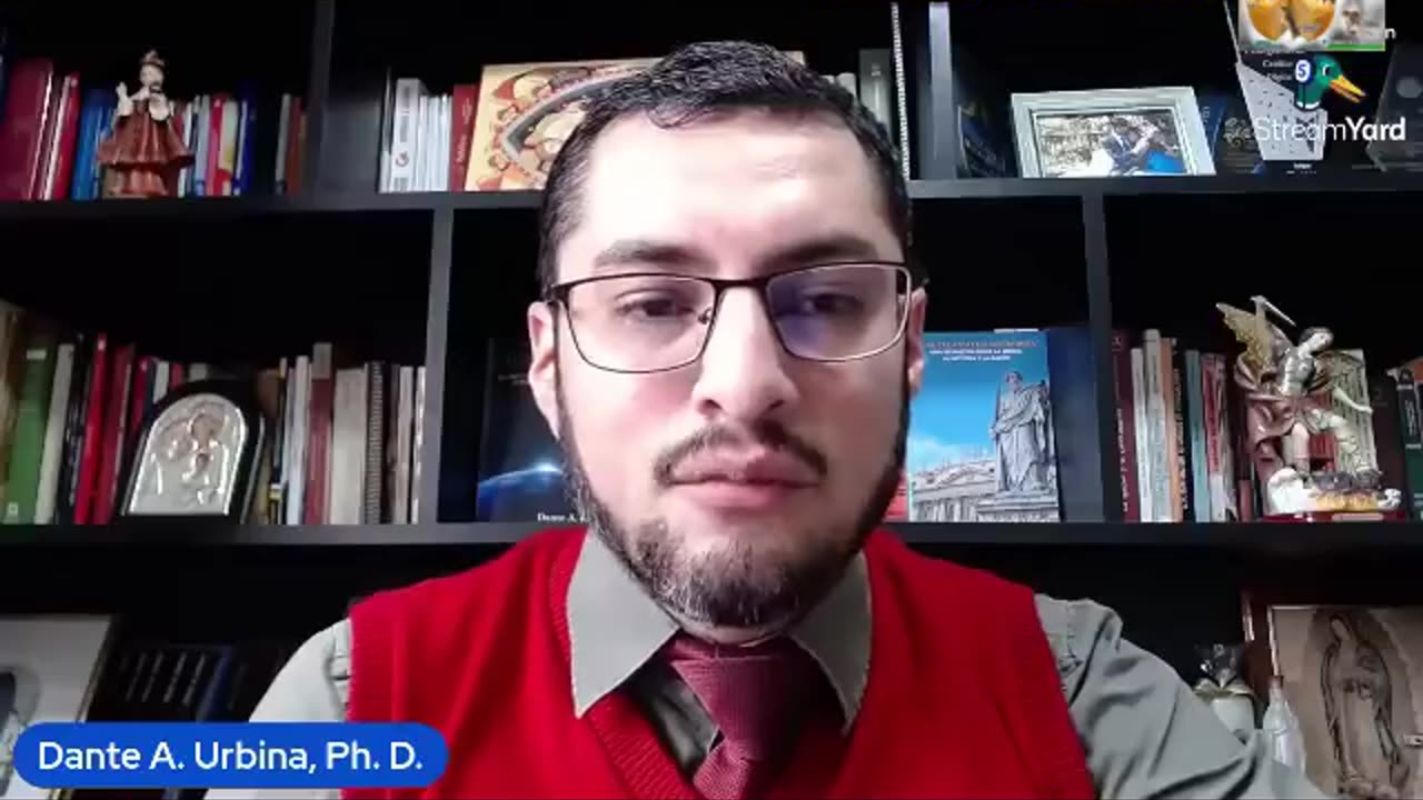 EL BUEY Y EL ASNO: "regalito apologético de navidad"