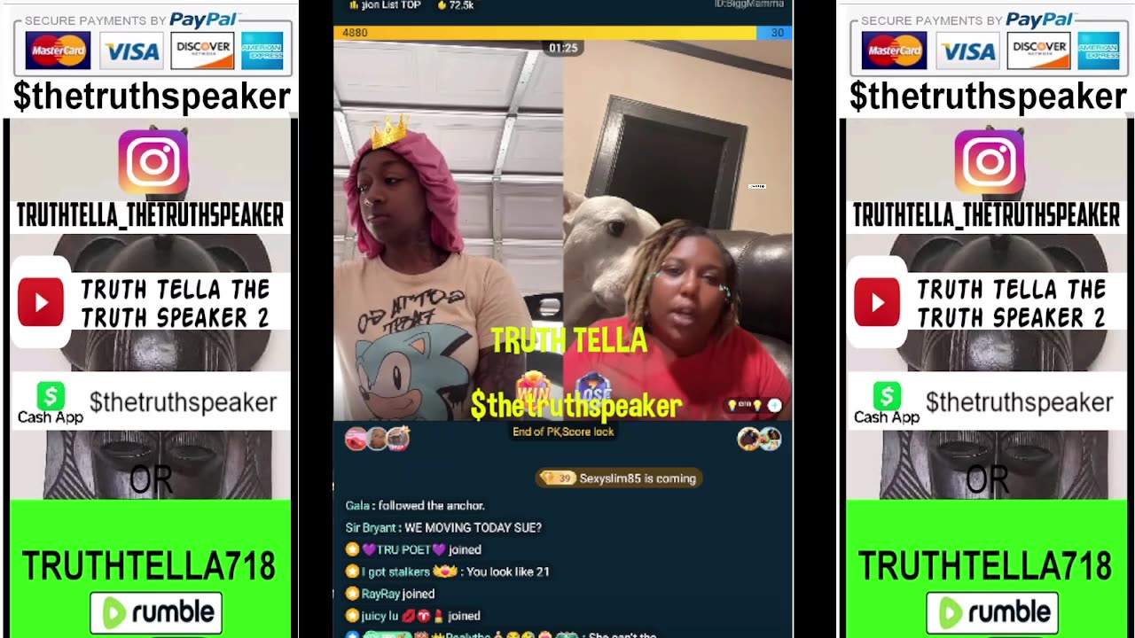 BIG SUEWOO MOMMIANA IN THE MORNING 9/25/25