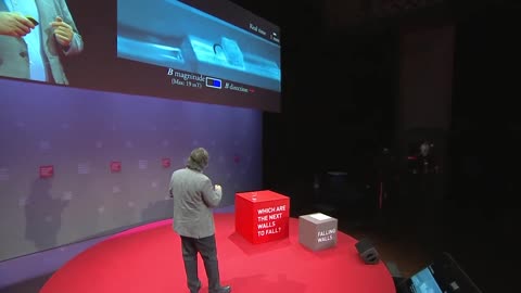 Intelligent Systems: Breaking the Wall to Wireless Medical Robots Inside our Body | Metin Sitti