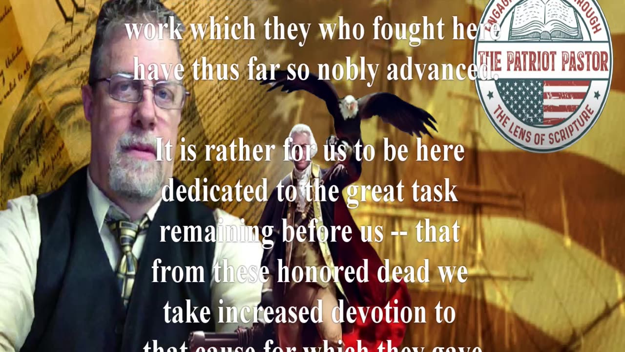 America has been here before. We need to return to the Lord