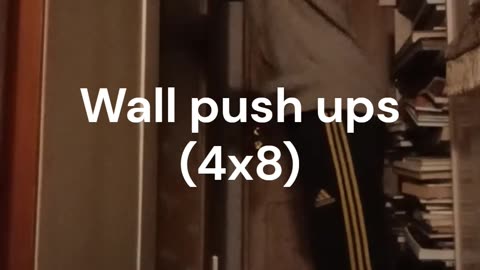 Absolute beginner calisthenics workout you can do in your room