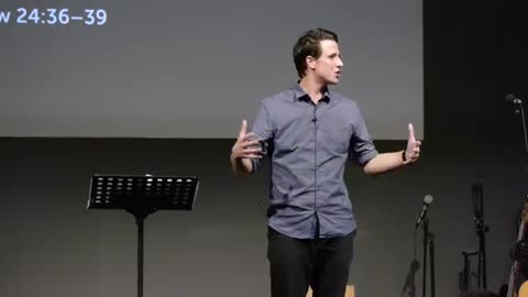 Wrath & Refuge ~ Matthew 24 36-39