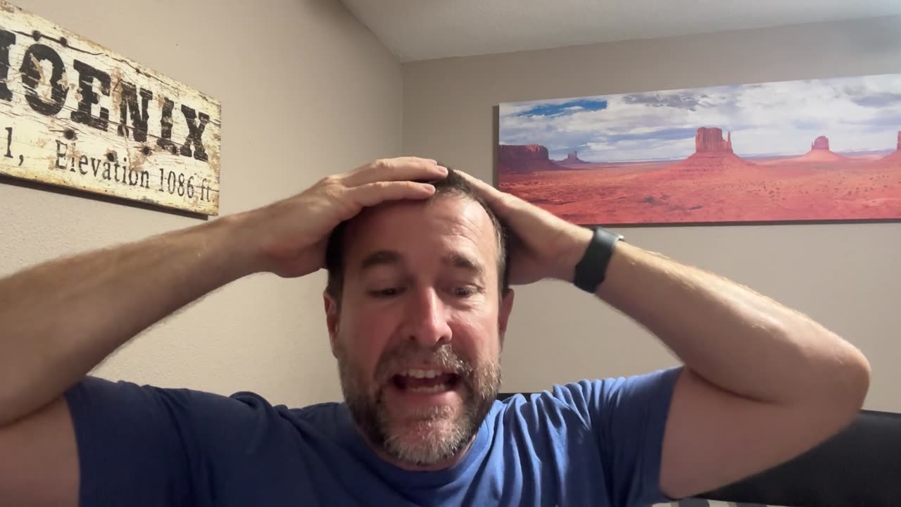 20251019 There's No Fool Like an Old Fool (10/19/2025)