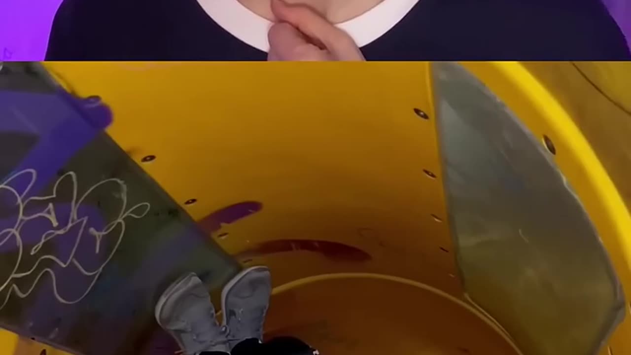 is stuck