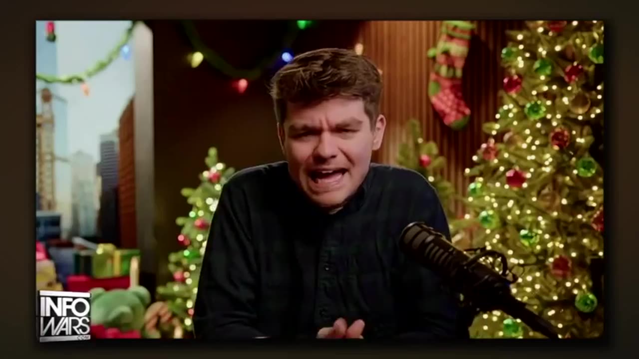 ALEX JONES [FULL] Tuesday 12/2/25 • Deep State Accelerates Color Revolution Against Trump!