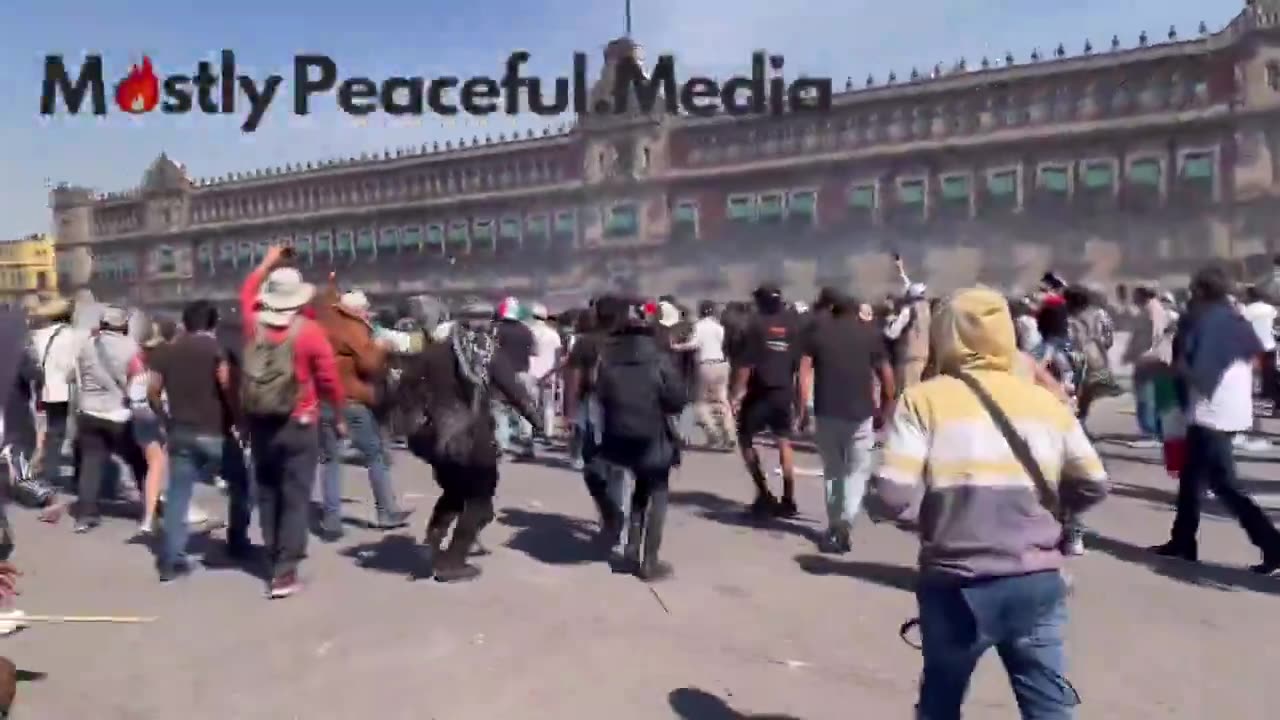 Mexico is exploding!