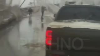 ❄️🛸 Ukraine Russia War | Anti-Drone Nets Collapse in Winter | RCF