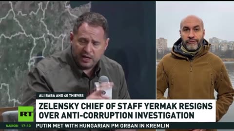 RT News - November 29 2025 (17:00 MSK)