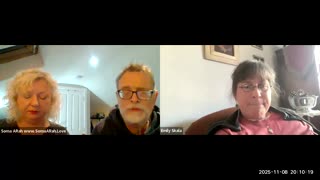 COSMIC STARSEED ACADEMY WEEKLY GATHERINGS & PLEIADIAN CHANNELLING 8TH NOV 2025