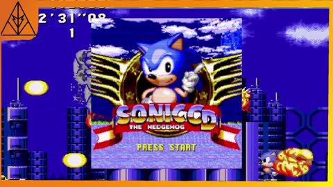 Stardust Speedway (G Mix) - Sonic CD OST [Slowed + Reverbed]