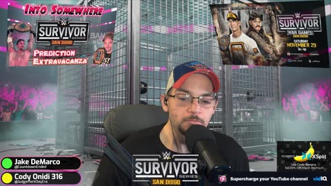 WWE Fans Reveal CRAZY Survivor Series War Games Predictions