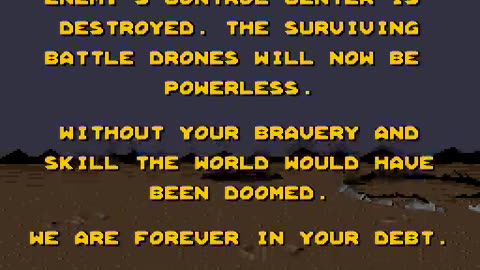 SNES Longplay - Firepower 2000 - US