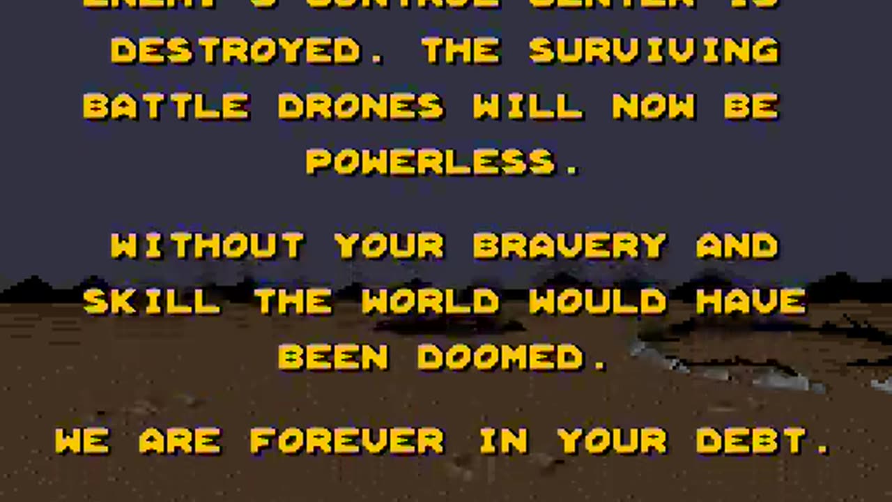 SNES Longplay - Firepower 2000 - US