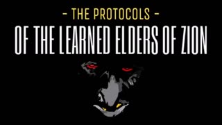 THE PROTOCOLS OF THE LEARNED ELDERS OF ZION | AUDIOBOOK