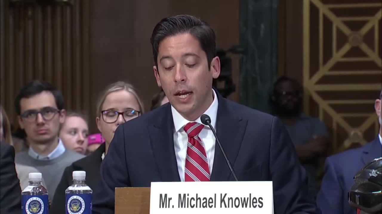 Michael Knowles about the Violence and Charlie Kirk's m@rder