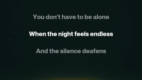 Digital Death Growl - You Don't Have To Be Alone