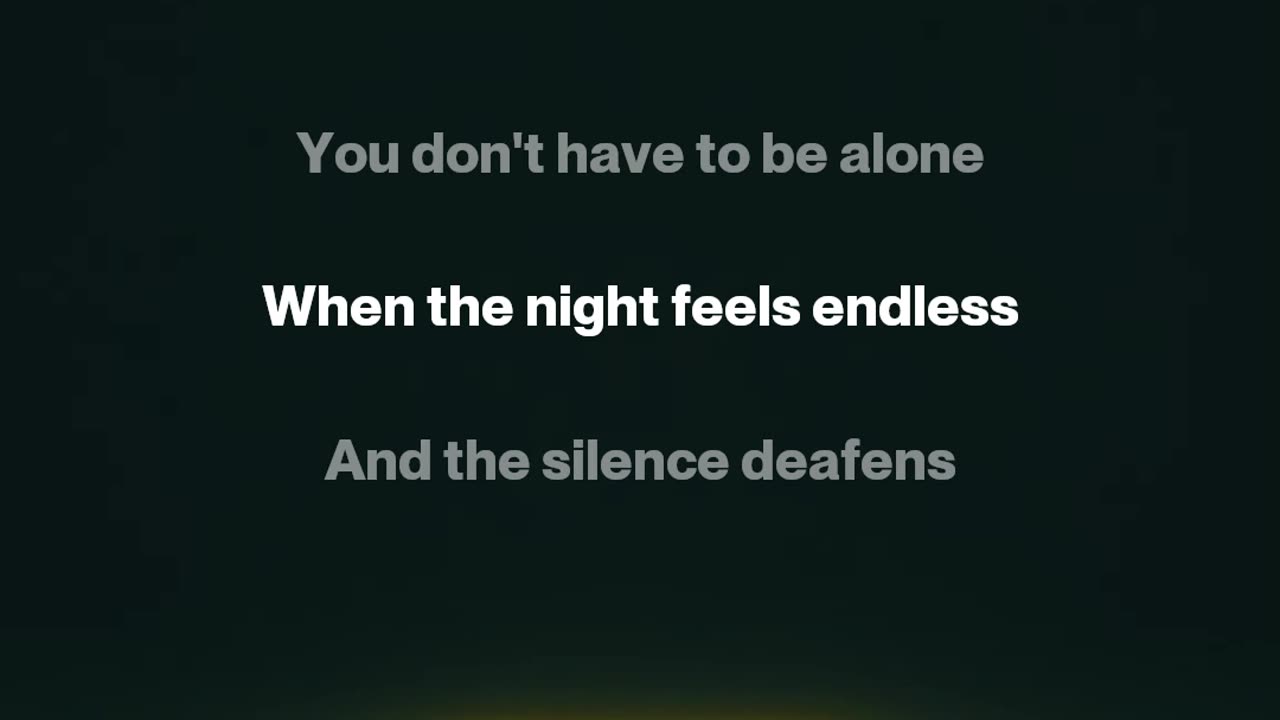 Digital Death Growl - You Don't Have To Be Alone