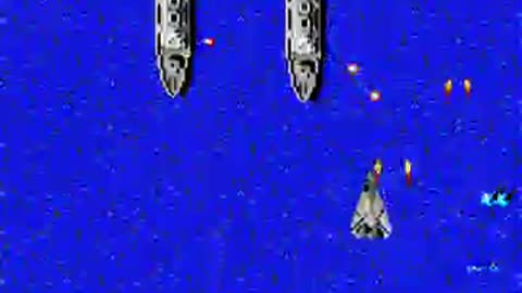 Arcade Longplay - XX Mission