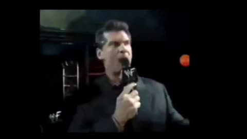 Vince McMahon Predicted The Future Of Britain (late 90s!)