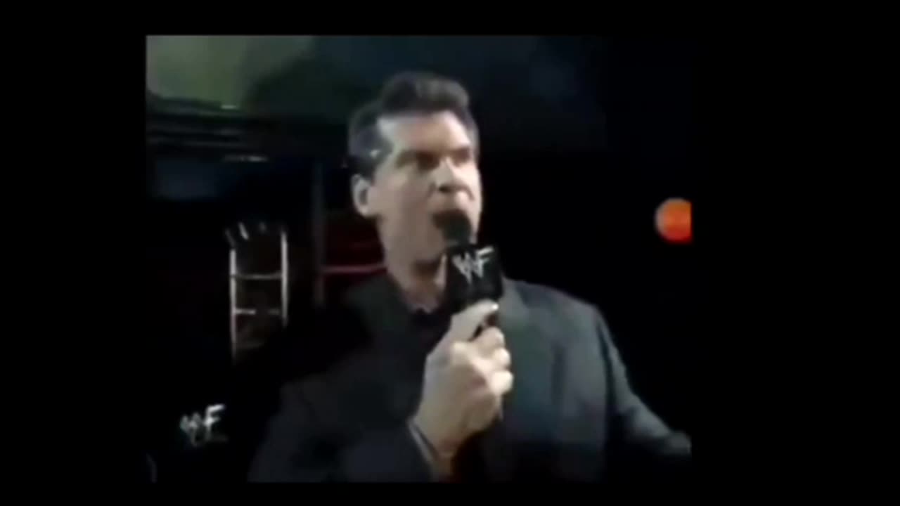 Vince McMahon Predicted The Future Of Britain (late 90s!)