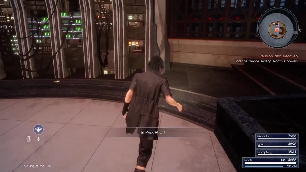 FINAL FANTASY XV Episode 75 Redemption