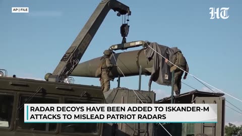 Russia Outsmarts US Patriots? Ukraine’s Air Shield Failing As Putin's New Missiles Break Through