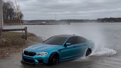 BMW DRIFT.