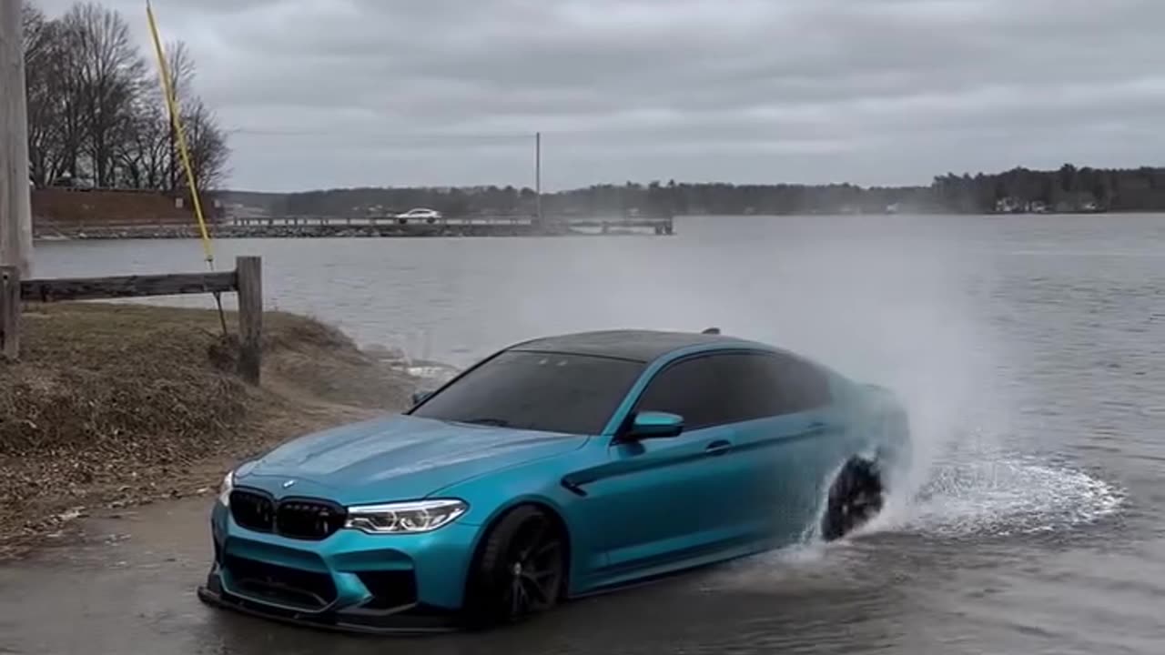 BMW DRIFT.