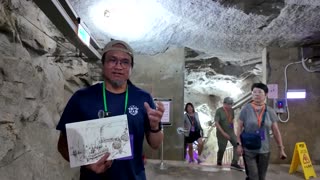 Music brings Taiwan's wartime tunnel back to life