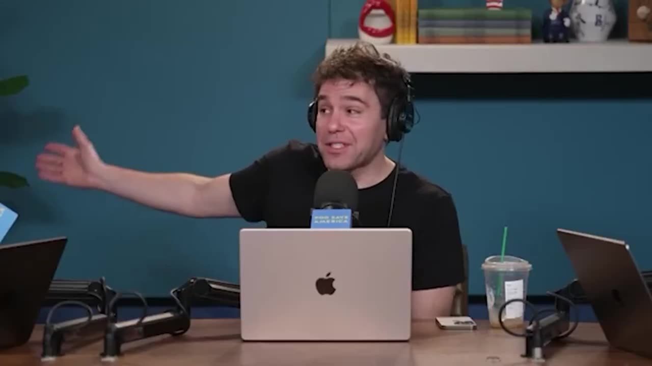 Leftist Podcast Admits the Truth About President Trump