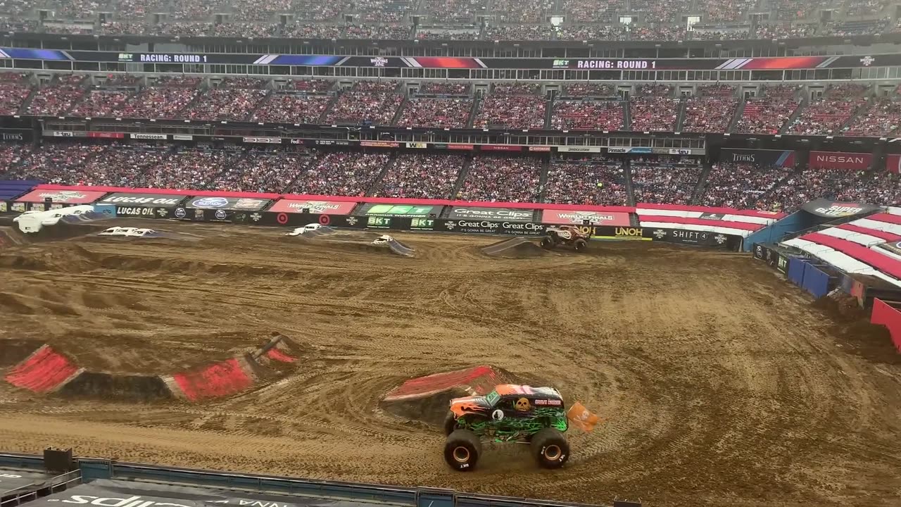 🚛🔥 Monster Jam 2023 – Epic Trucks & World Finals Action! 🏆💨