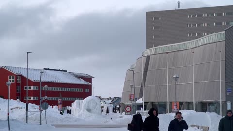 Greenland's pro-business opposition wins vote dominated by Trump | REUTERS