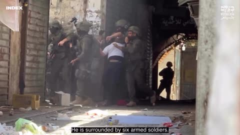 Israeli occupation executed brothers Khaled and Nidal ‘Amirah in Nablus