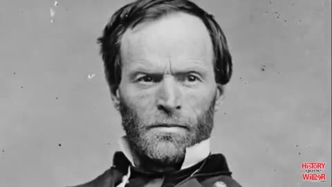 William T. Sherman, The Turn Story