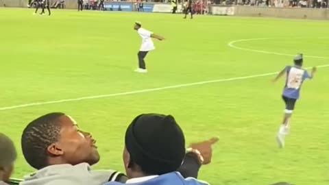 A lot is going on in South Africa!!