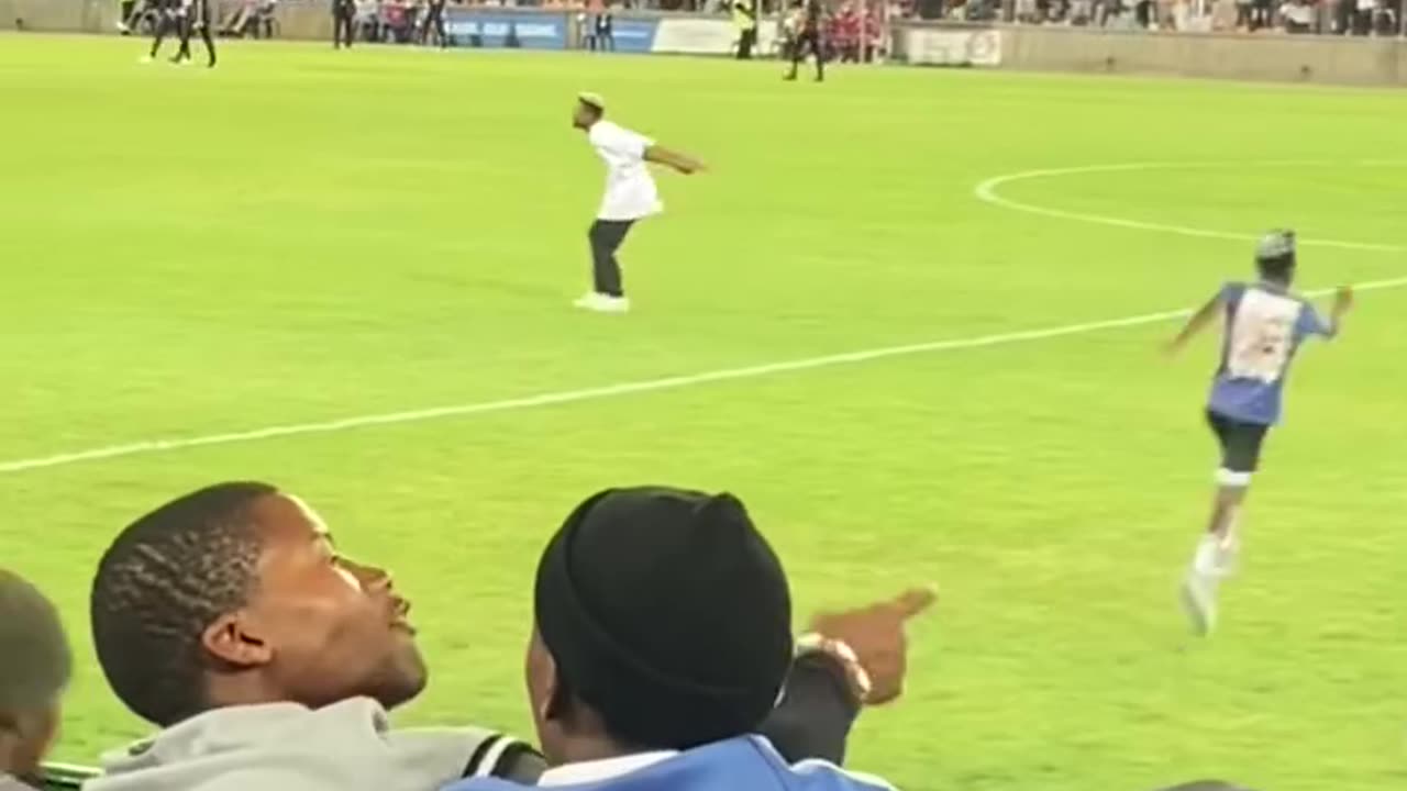 A lot is going on in South Africa!!