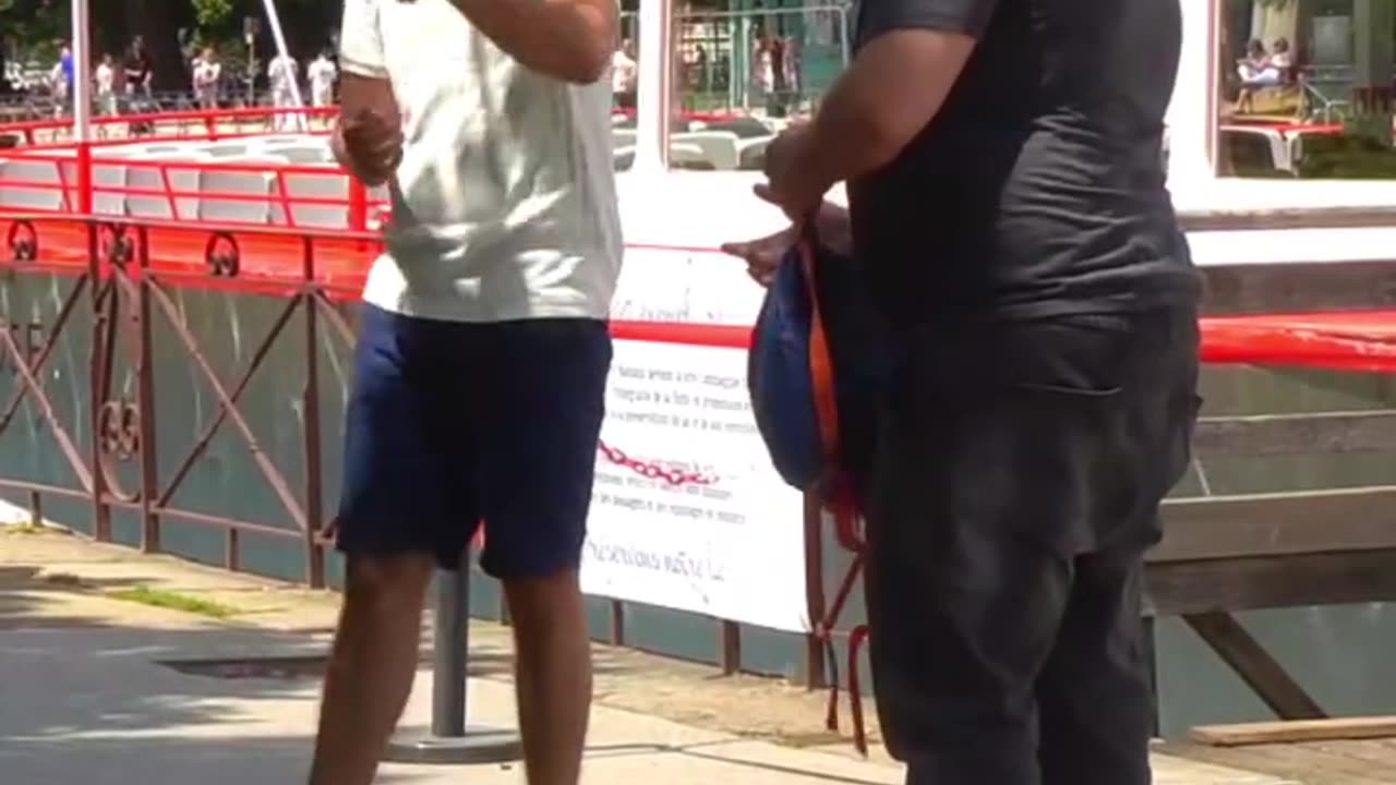 Ladies, He can't protect you period