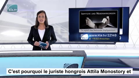 Plainte contre Pfizer pour génocide